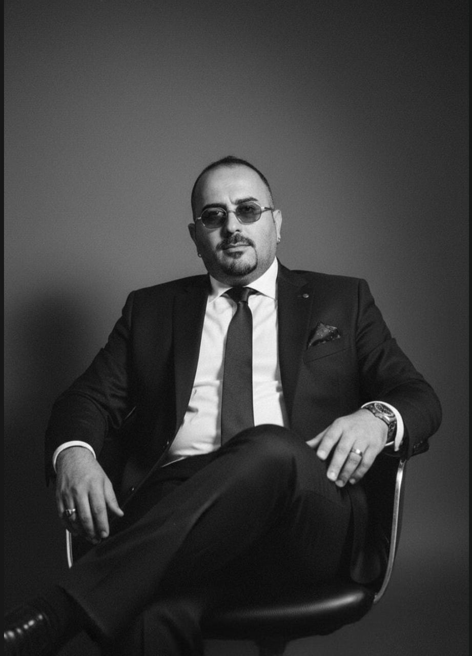 Profesyonel koç ve mentör Necmettin Akün